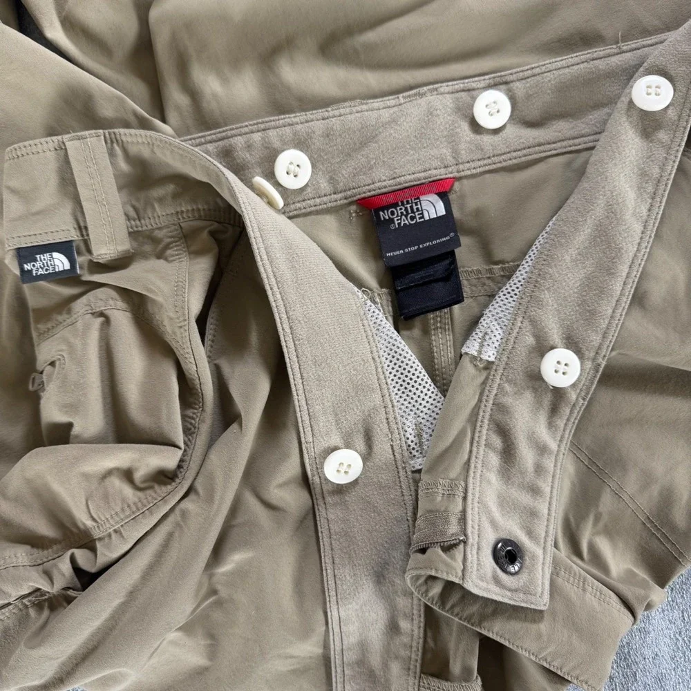 The North Face lightweight stretch